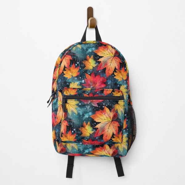 Item preview, Autumn Colorful Leaves 5 designed and sold by Magnuna.