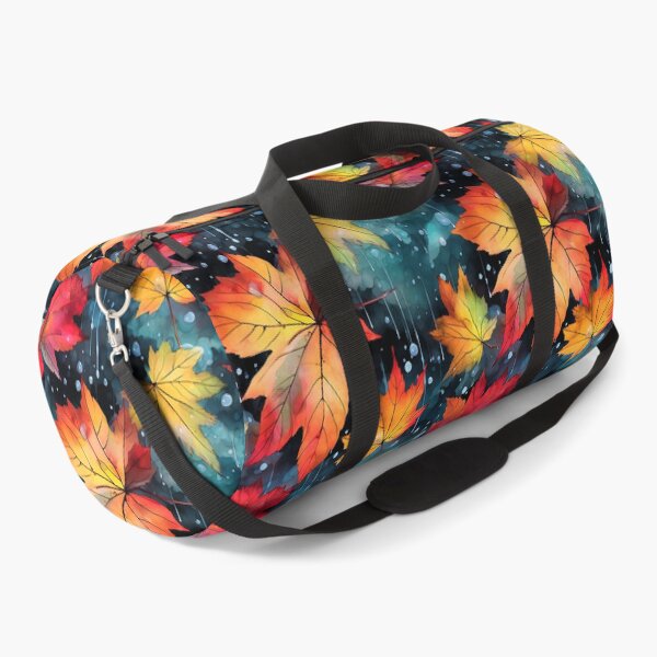 Item preview, Autumn Colorful Leaves 5 designed and sold by Magnuna.