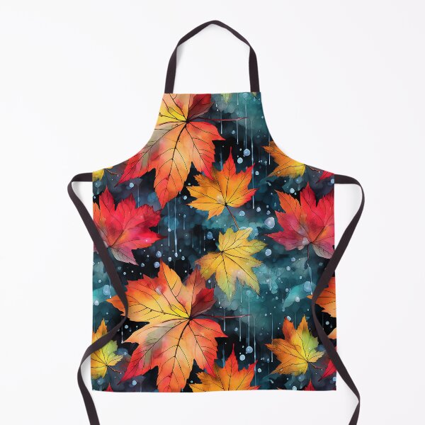 Item preview, Autumn Colorful Leaves 5 designed and sold by Magnuna.