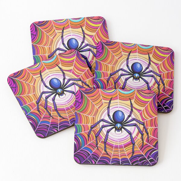 Item preview, Spooky Spider in a Spiraled Web designed and sold by CharlieMakes.