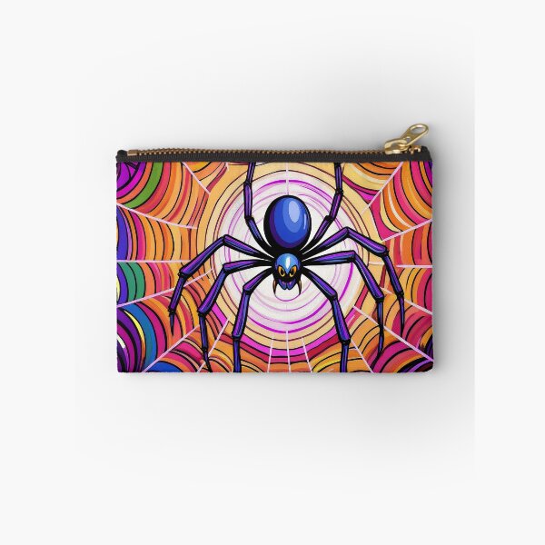 Item preview, Spooky Spider in a Spiraled Web designed and sold by CharlieMakes.