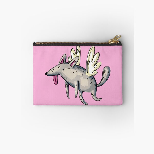 Item preview, Flying Angel Dog designed and sold by FrozenRoscoe.
