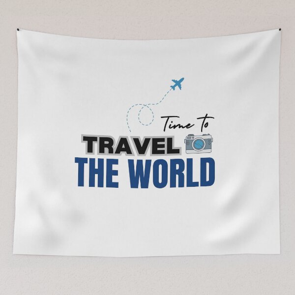 Item preview, Travel the World Adventure  designed and sold by pacharadesign.