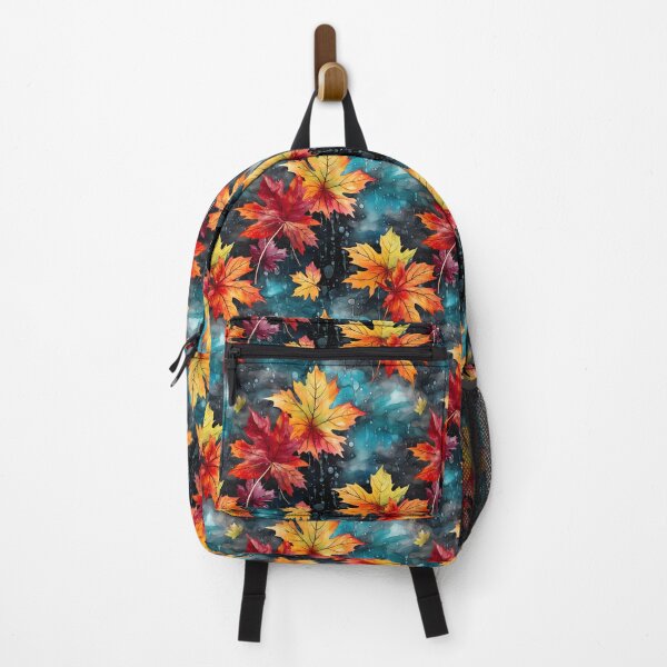 Item preview, Autumn Colorful Leaves 6 designed and sold by Magnuna.