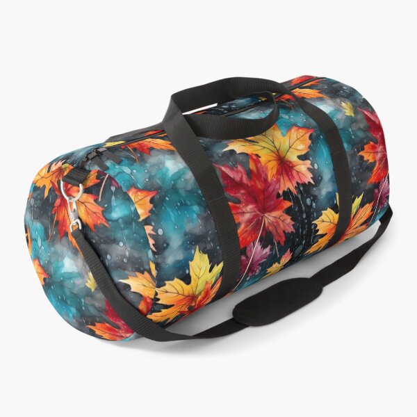 Item preview, Autumn Colorful Leaves 6 designed and sold by Magnuna.