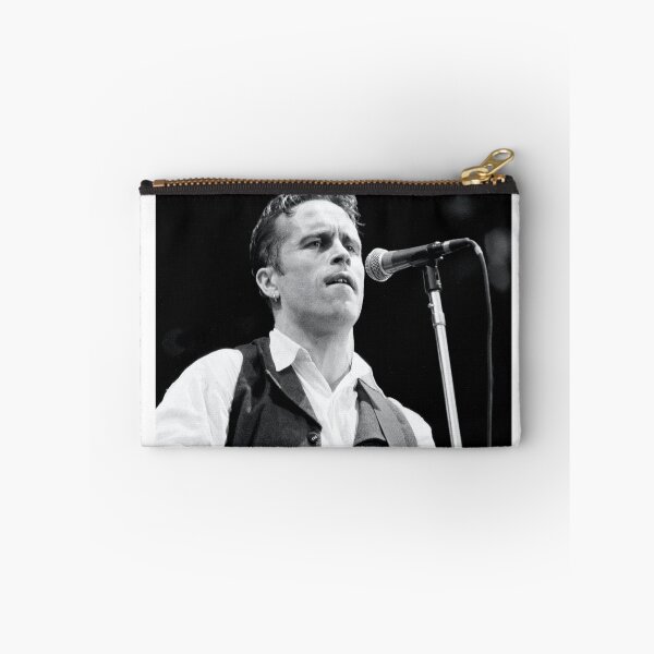 Item preview, Mark Seymour - Hunters and Collectors - BW Photograph designed and sold by ConcertImages.