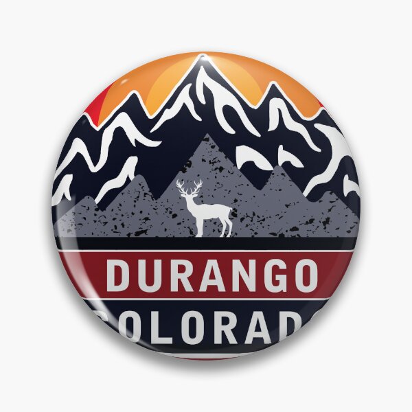 Item preview, Durango Colorado designed and sold by Nature-Book.