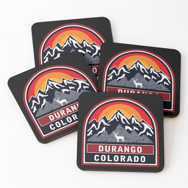 Item preview, Durango Colorado designed and sold by Nature-Book.