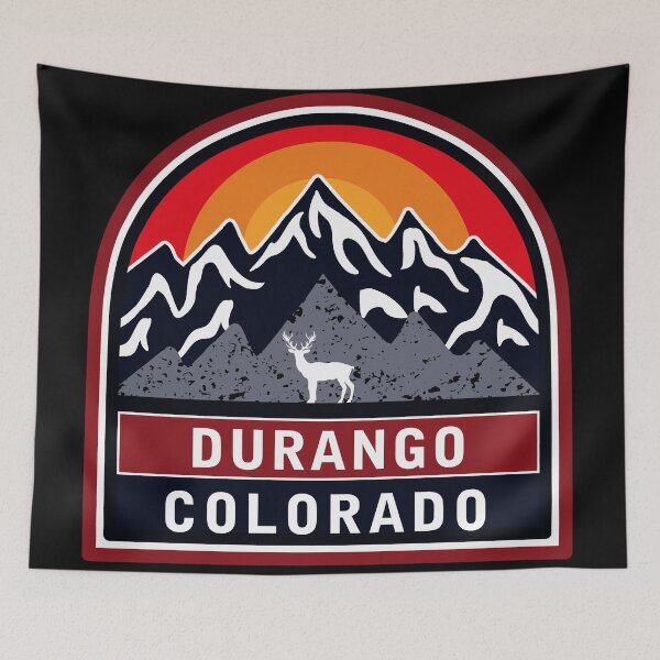 Item preview, Durango Colorado designed and sold by Nature-Book.