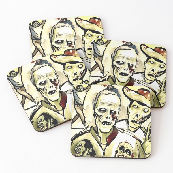 Item preview, Creepit Art , Zombie Gang  designed and sold by Creepit Art.