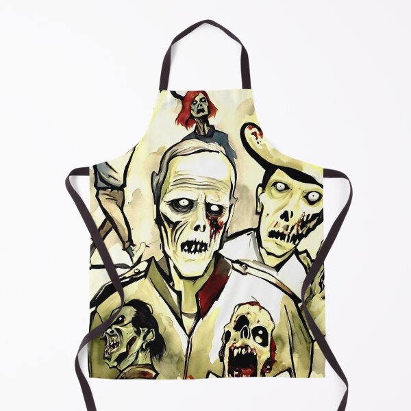 Item preview, Creepit Art , Zombie Gang designed and sold by Creepit Art.
