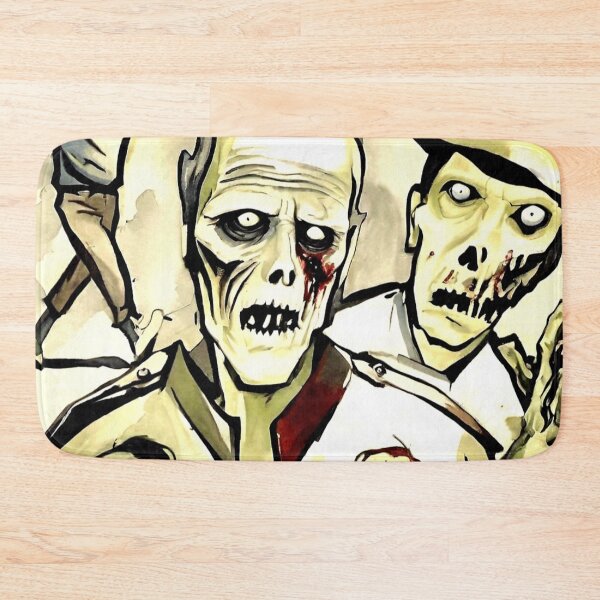 Item preview, Creepit Art , Zombie Gang  designed and sold by Creepit Art.