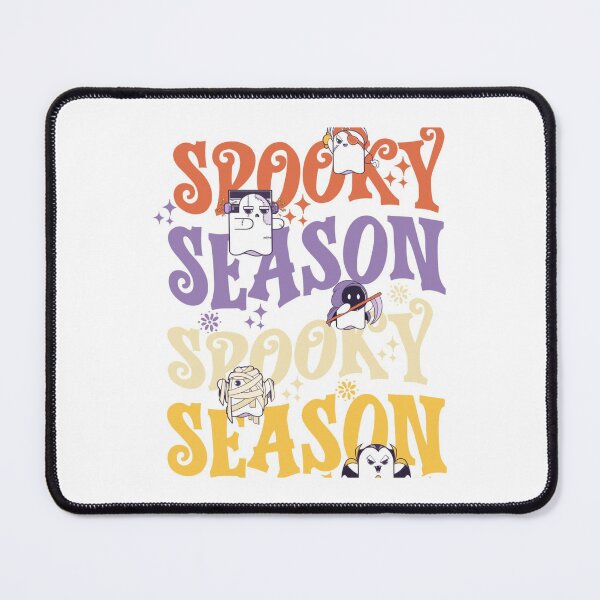 Item preview, SPOOKY SEASON HALLOWEEN GHOST FUNNY designed and sold by JoyGrid Designs.