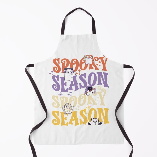 Item preview, SPOOKY SEASON HALLOWEEN GHOST FUNNY  designed and sold by AYzako.