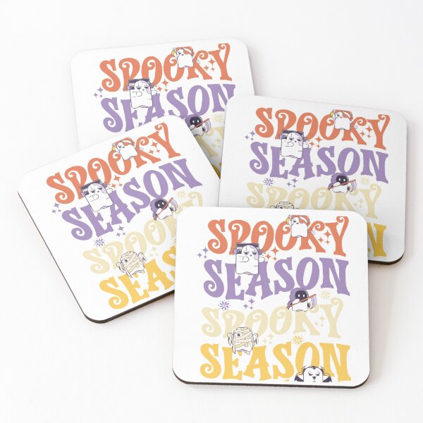 Item preview, SPOOKY SEASON HALLOWEEN GHOST FUNNY  designed and sold by AYzako.