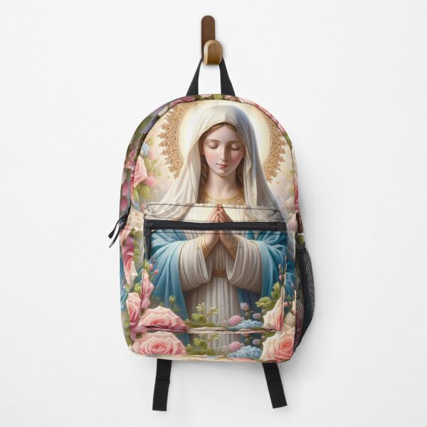 Item preview, Virgin Mary with flowing robes designed and sold by Dominika Farkašová.