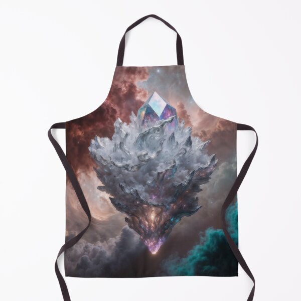 Item preview, Cosmic Crystal - The Celestial Gemstone Awakens. designed and sold by Prachodayat Artworks.