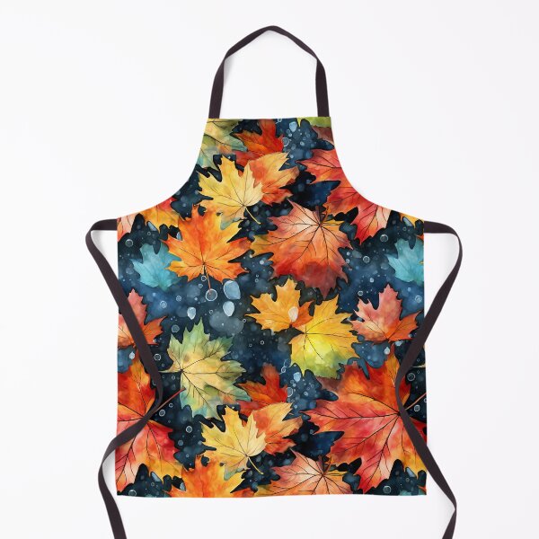 Item preview, Autumn Colorful Leaves 7 designed and sold by Magnuna.