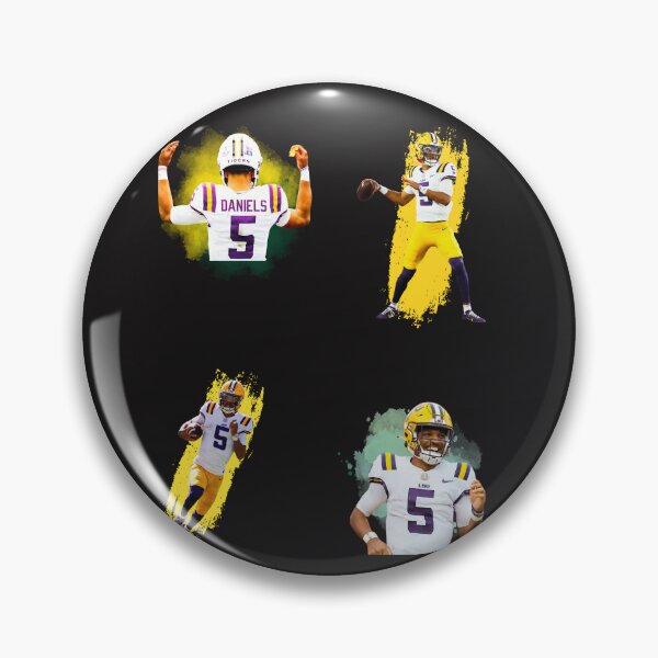 Item preview, Jayden Daniels HD Sticker Set / T Shirt designed and sold by Designsleashed.