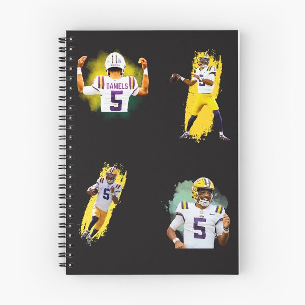 Item preview, Jayden Daniels HD Sticker Set / T Shirt designed and sold by Designsleashed.