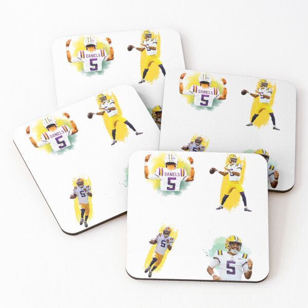 Item preview, Jayden Daniels HD Sticker Set / T Shirt designed and sold by Designsleashed.