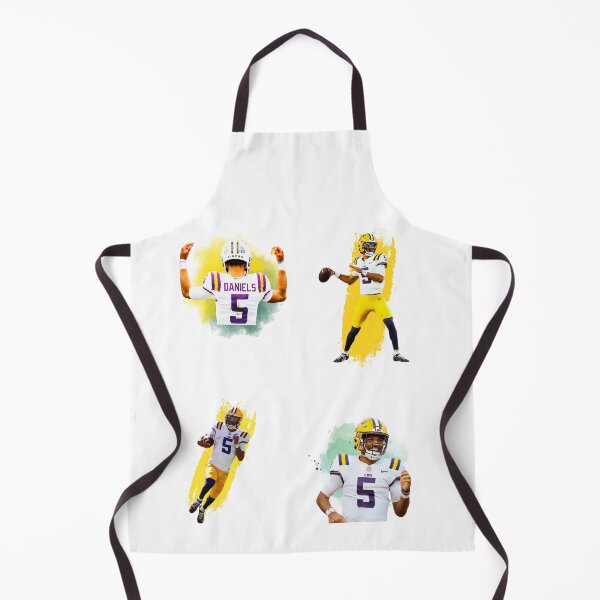 Item preview, Jayden Daniels HD Sticker Set / T Shirt designed and sold by Designsleashed.