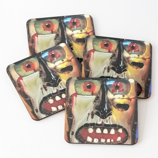 Item preview, Creepit Art , Dead Fred  designed and sold by Creepit Art.