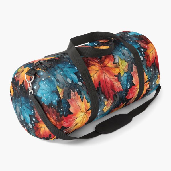 Item preview, Autumn Colorful Leaves 8 designed and sold by Magnuna.