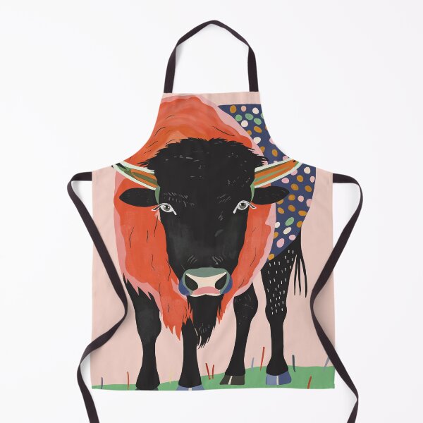 Item preview, Vivid Bison designed and sold by ArtsySesta.