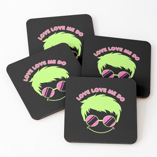 Item preview, LOVE LOVE ME DO PAUL JOHN GEORGE RINGO FAB FOUR designed and sold by CBCreations73.