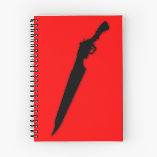 Item preview, Final Fantasy Weapons Squall's Gunblade designed and sold by Svalbaz.