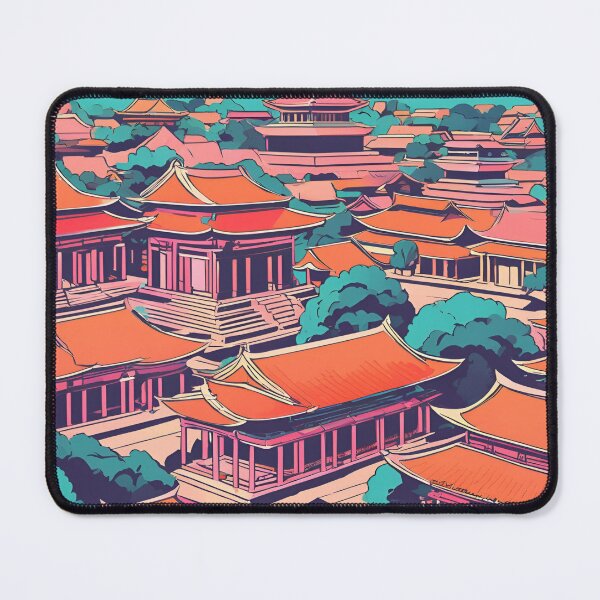 Item preview, Ancient China designed and sold by ColorArtByEric.