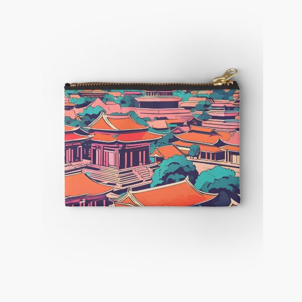 Item preview, Ancient China designed and sold by ColorArtByEric.