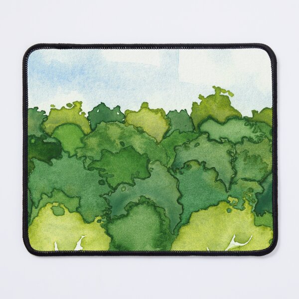 Item preview, Small Trees 24 designed and sold by Hayley Holliday.