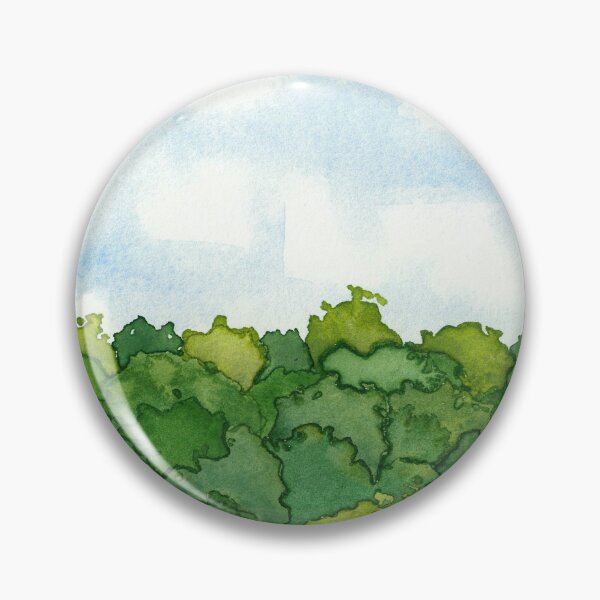 Item preview, Small Trees 24 designed and sold by Hayley Holliday.