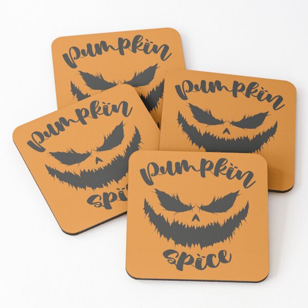 Item preview, pumpkin spice season funny Carved Pumpkin - Vintage Spooky Halloween designed and sold by · GAMING SOUL ·.