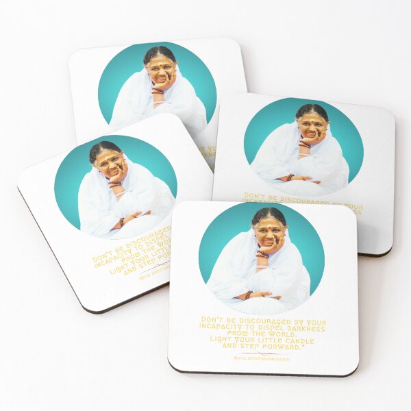 Item preview, Amma Mata Amritanandamayi / Mata Amritanandamayi Quote T Shirt designed and sold by Designsleashed.