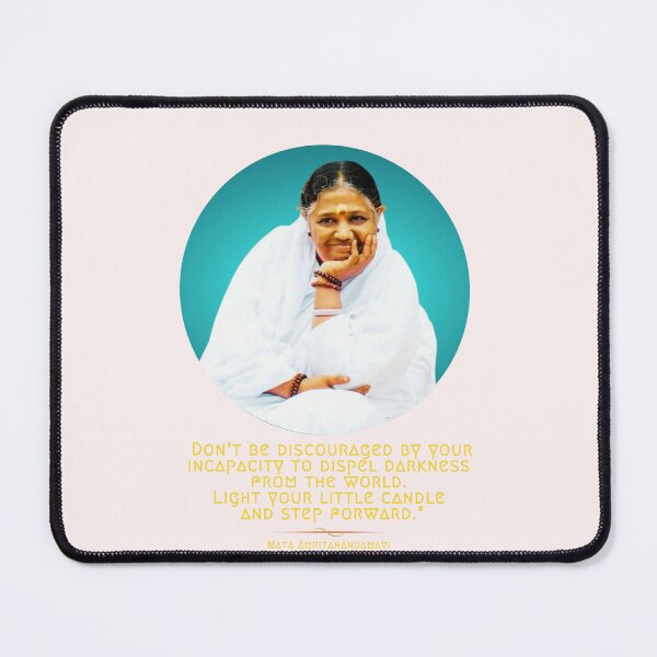 Item preview, Amma Mata Amritanandamayi / Mata Amritanandamayi Quote T Shirt designed and sold by Designsleashed.