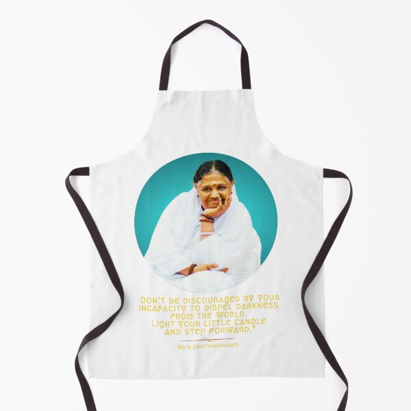 Item preview, Amma Mata Amritanandamayi / Mata Amritanandamayi Quote T Shirt designed and sold by Designsleashed.