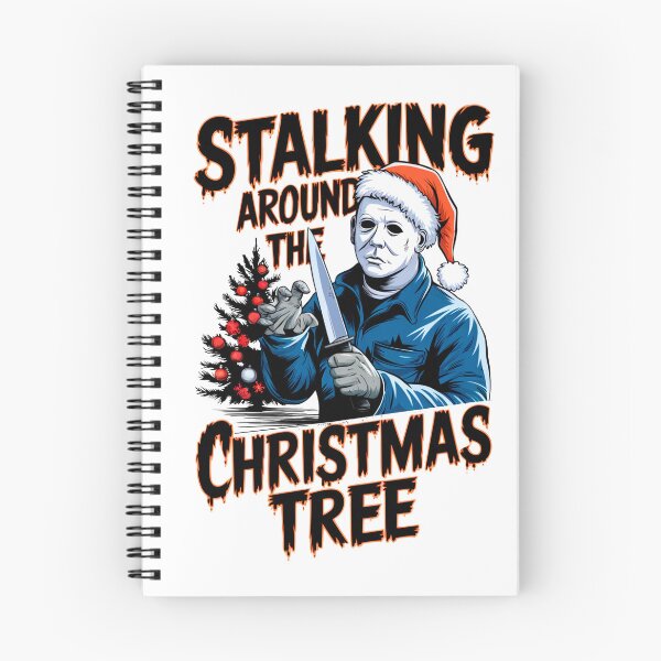 Item preview, Stalking Around The Christmas Tree designed and sold by Buntrockstore.