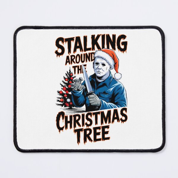 Item preview, Stalking Around The Christmas Tree designed and sold by Buntrockstore.