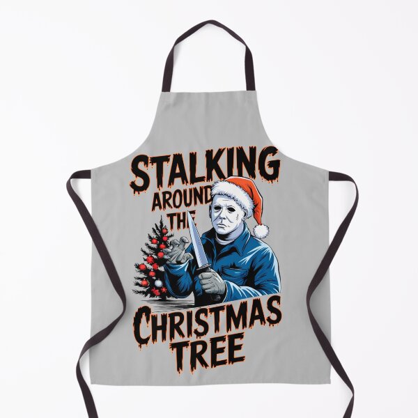 Item preview, Stalking Around The Christmas Tree designed and sold by Buntrockstore.