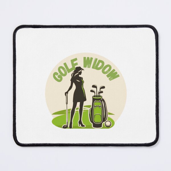 Item preview, Golf Widow designed and sold by wellie-chic.