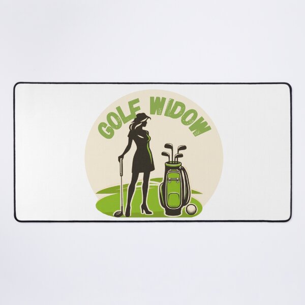 Item preview, Golf Widow designed and sold by wellie-chic.