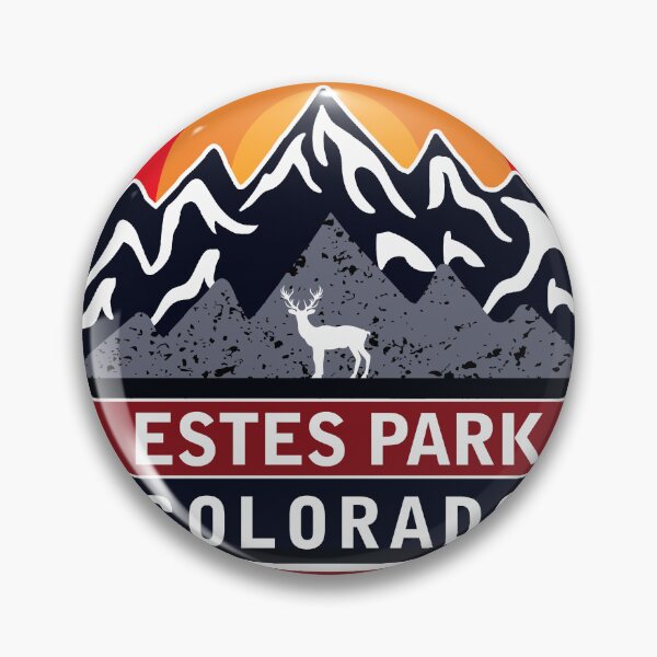 Item preview, Estes Park Colorado designed and sold by Nature-Book.