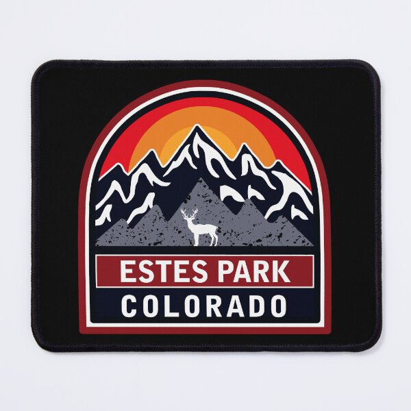Item preview, Estes Park Colorado designed and sold by Nature-Book.