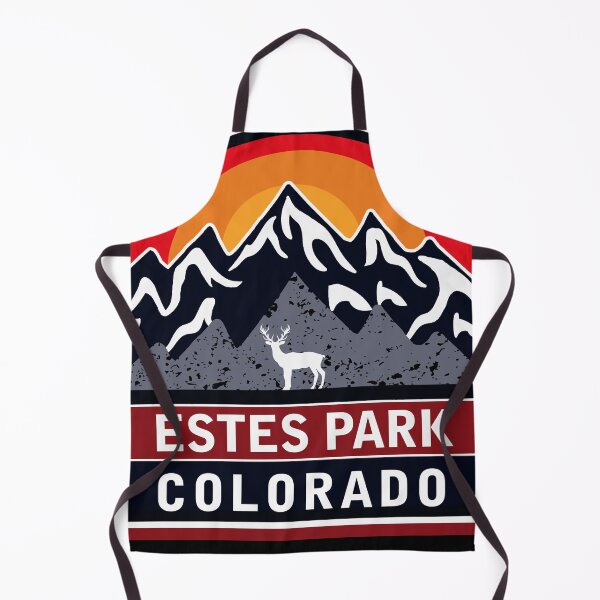 Item preview, Estes Park Colorado designed and sold by Nature-Book.