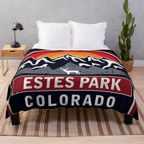 Item preview, Estes Park Colorado designed and sold by Nature-Book.