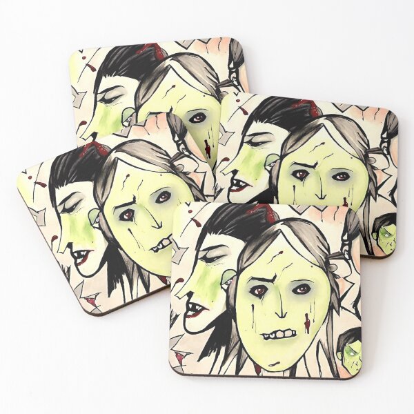 Item preview, Creepit Art , Evil Mary  designed and sold by Creepit Art.
