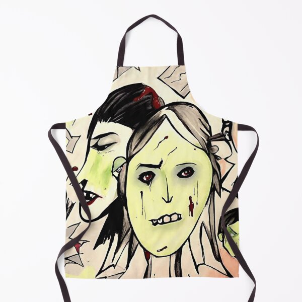 Item preview, Creepit Art , Evil Mary designed and sold by Creepit Art.